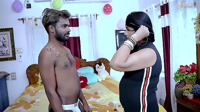 Stunning MILF makeup artist gets pounded relentlessly by the famous porn star