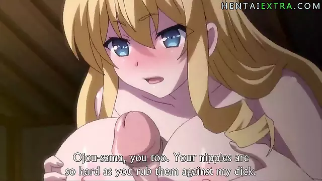 Uncensored hentai gangbang, busty uncensored, busty anime
