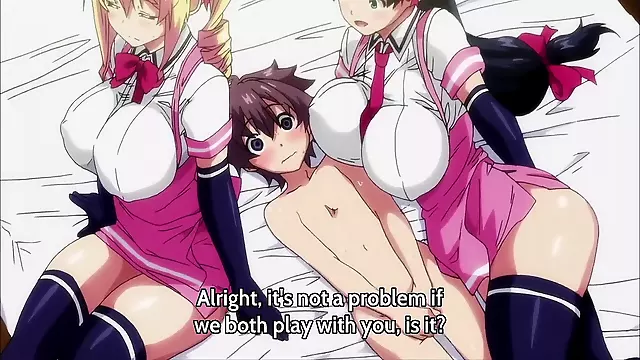 Anime femdom, 3d cartoon futanari porn