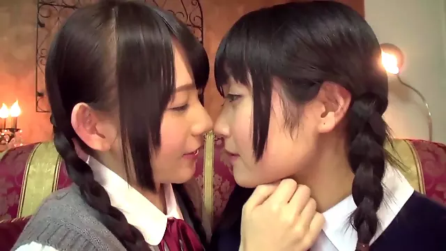 Aziatky Lesbian, Japonské Lesbicky