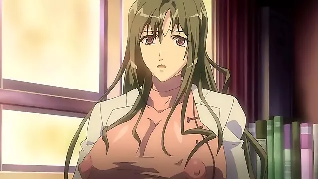 Hentai big tits, anime shemale sex
