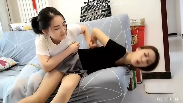 Chinese Bondage Woman P4
