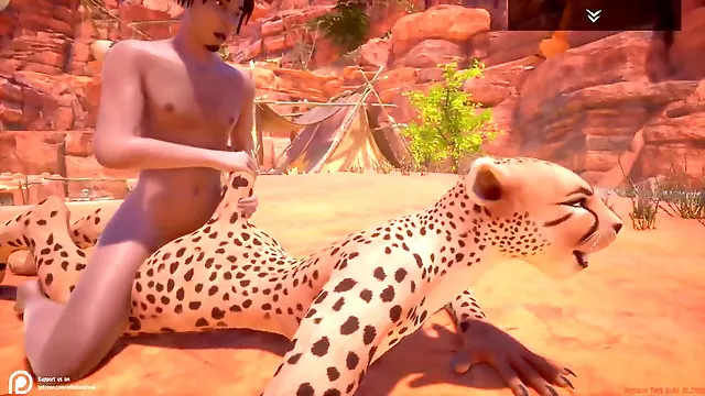 Fur, cheetah, hentai pregnant rpg game