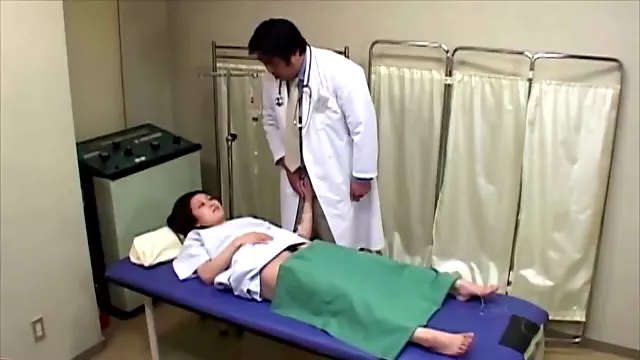 horny whore wife cant wait suck doctor's dick