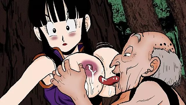Esposa Peituda Traindo, Peituda Orgasmo, Leite No Penis, Penis E Tetas, Animes Dragon Ball