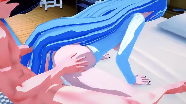 Okusama ga seitokaichou, 3d animation