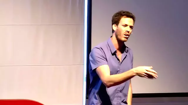 Why I stopped watching porn  Ran Gavrieli  TEDxJaffa - Redhead