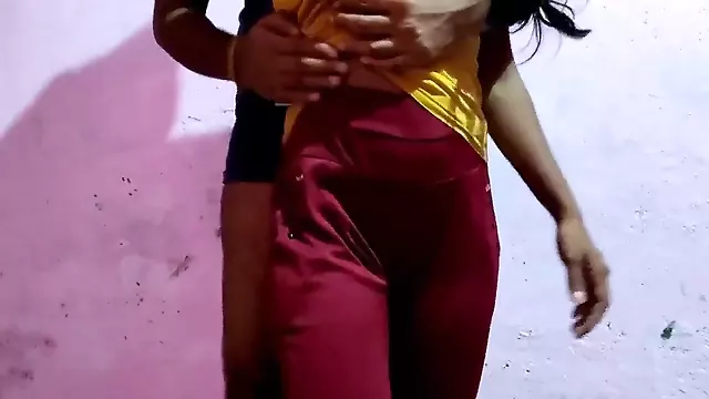 Hard fuck a thon with the cute desi girl