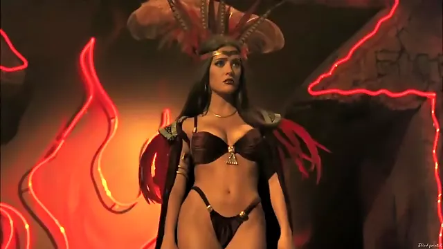 From Dusk Till Dawn (1996) Salma Hayek and Others