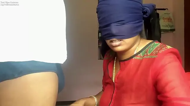 Tamil Aunty Sucking Husband