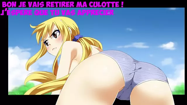 Animation, Hentaï Futa