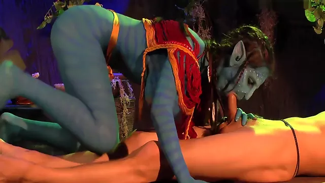 This Aint Avatar 2 Escape From Pandwhora 2012 Classic Porn Movie