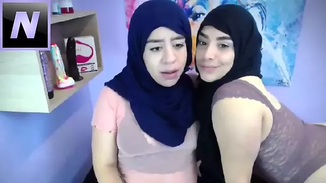 Arap Hijap, Arap Lezbiyen, Arap Muslim, Türbanlı Lezbiyen, Türbanlı