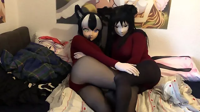 Anime Cosplay Girls Homemade Lesbian Games