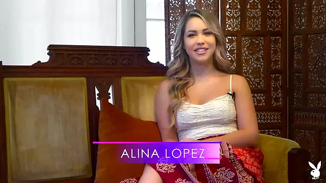 Uncovered: Alina Lopez - PlayboyPlus