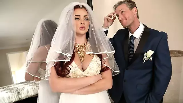 The Cum Spattered Bride