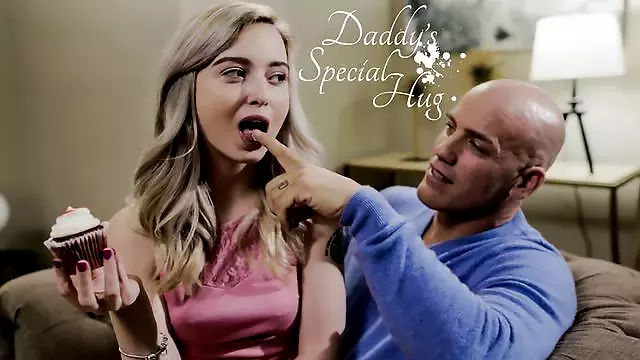 Daddy's Special Hug