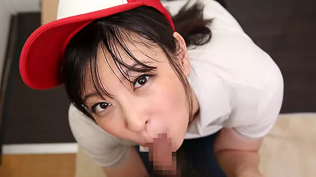I-Cup Tits: Using Her Body to Apologize - Big Tits Japanese Idol Rides Your Cock