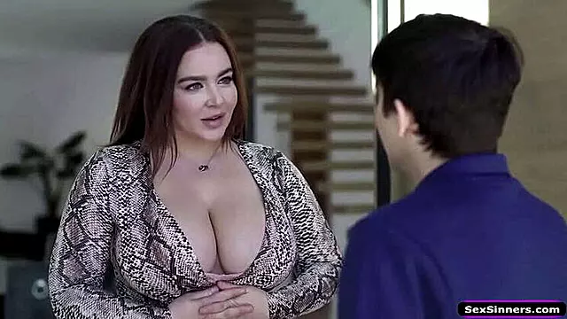 Natasha Nice: Revenge Sex with a Busty MILF