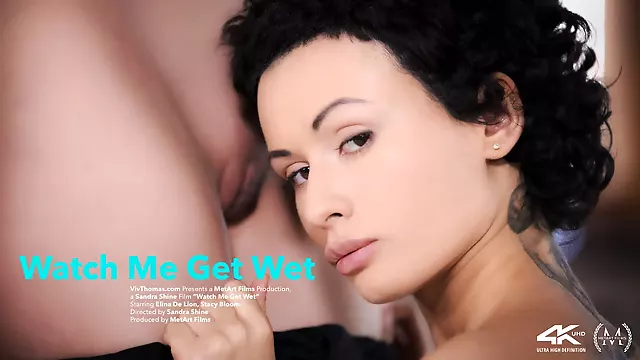 Watch Me Get Wet - Elina De Lion & Stacy Bloom - VivThomas