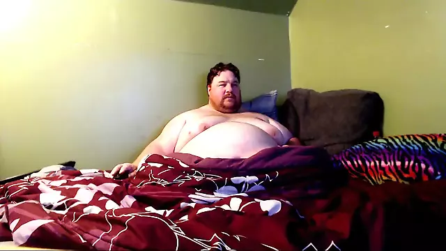 Super chub, masturbate