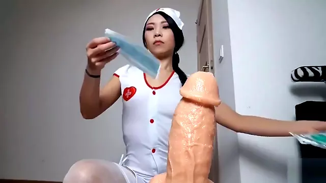 Nurse Handjob Mask - Nurse Mask Porn | XXX Shame