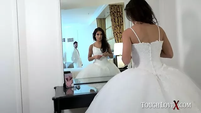 Jynx Maze Cheats Before Her Wedding