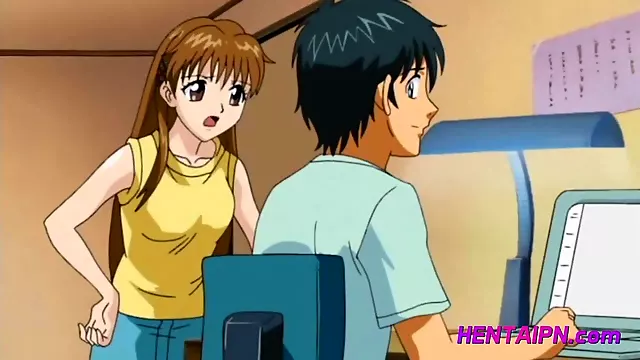 My Brother's Wife 02 UNCENSORED Hentai Anime