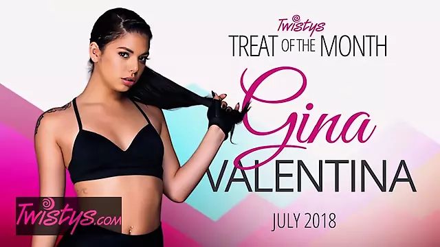 Twistys Main Channel - Gina Valentina - Gina and Juice