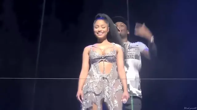 Vancouver Live (2015) Nicki Minaj