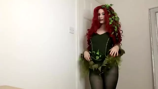 brook logan poison ivy