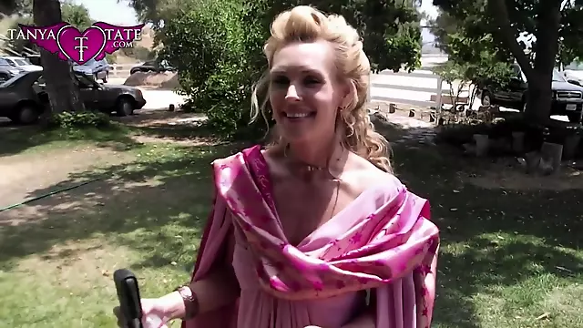 Tanya Tate On Set Spartacus Xxx Part 1 - Sex Movies Featuring Tanya Tate