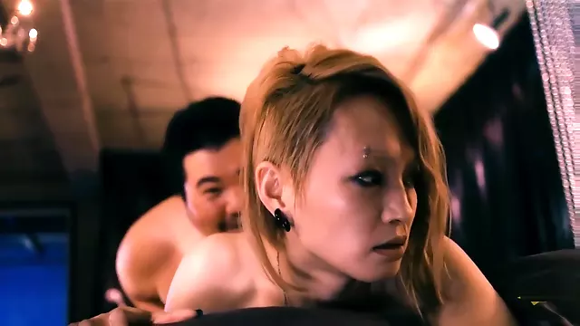 Crazy Young Japanese Fuck Orgy (Cut, Censored) - The Movie Love's Whirlpool