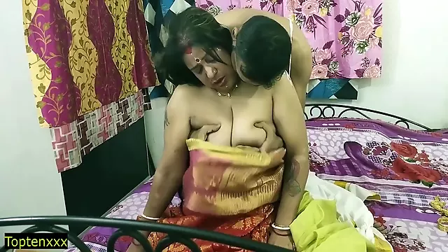 एशियन Indian, बड़े स्तन, काले बाल वाली भँयकर चुदाई, फ़र्स्ट नाइट, India पहली चुदाई, भारतीय होम मेड