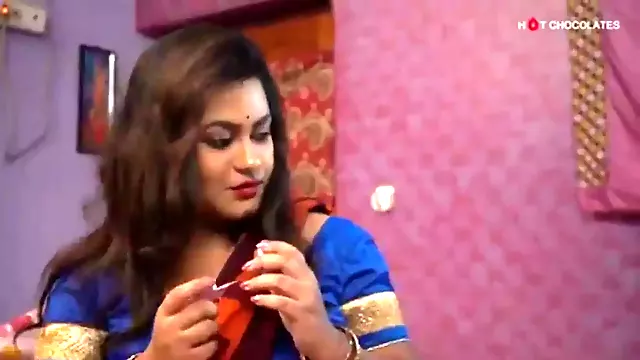 Hot sexy beautiful Bengali boudi and devar