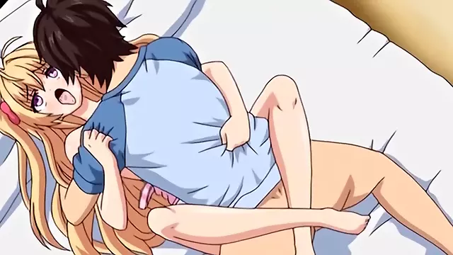 Anime Jepang, Cantik Masturbasi, Coli Kontol Besar, Payudara Besar, Blonde Masturbasi, Jepang Masturbasi
